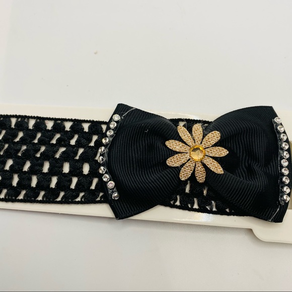 Headbands with Rhinestones and ponytail holders ! - Picture 10 of 14